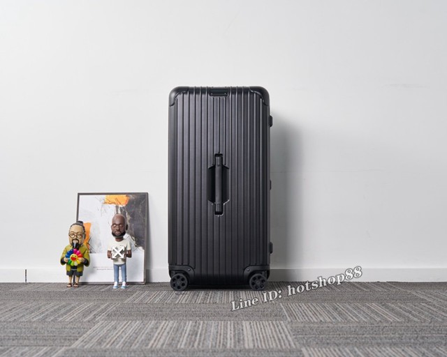 RIMOWA19款最新版本行李箱 純進口拜耳純pc拉杆箱 日默瓦運動版行李箱 gdx1256